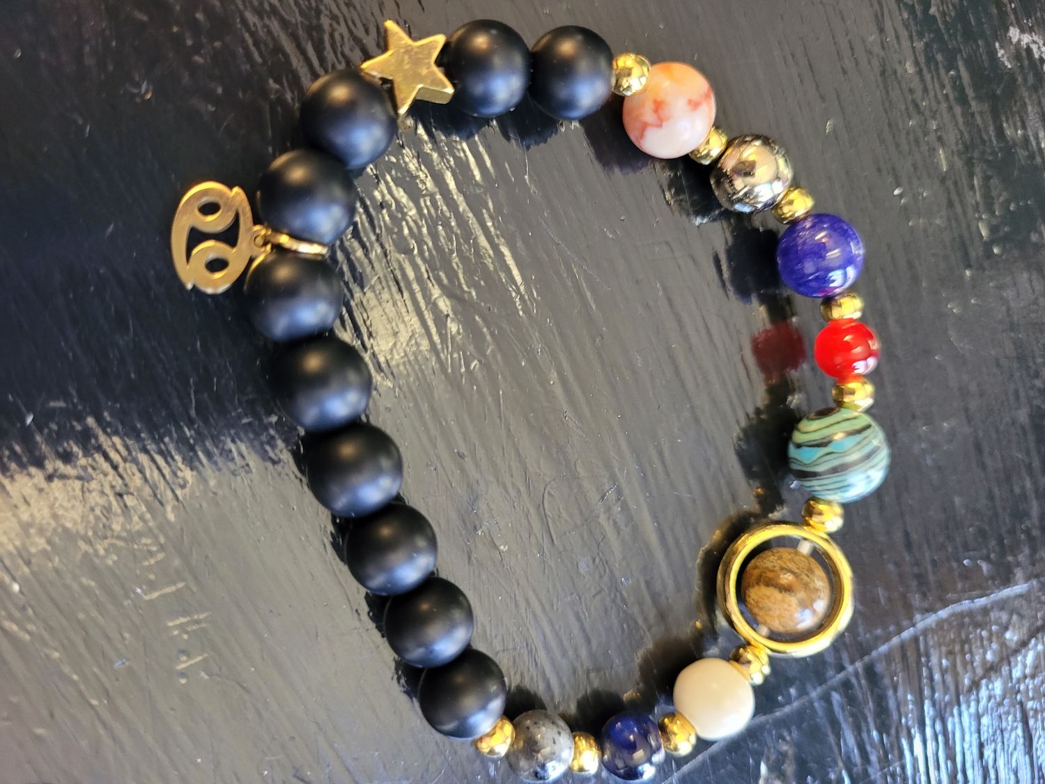 Zodiac Bracelet