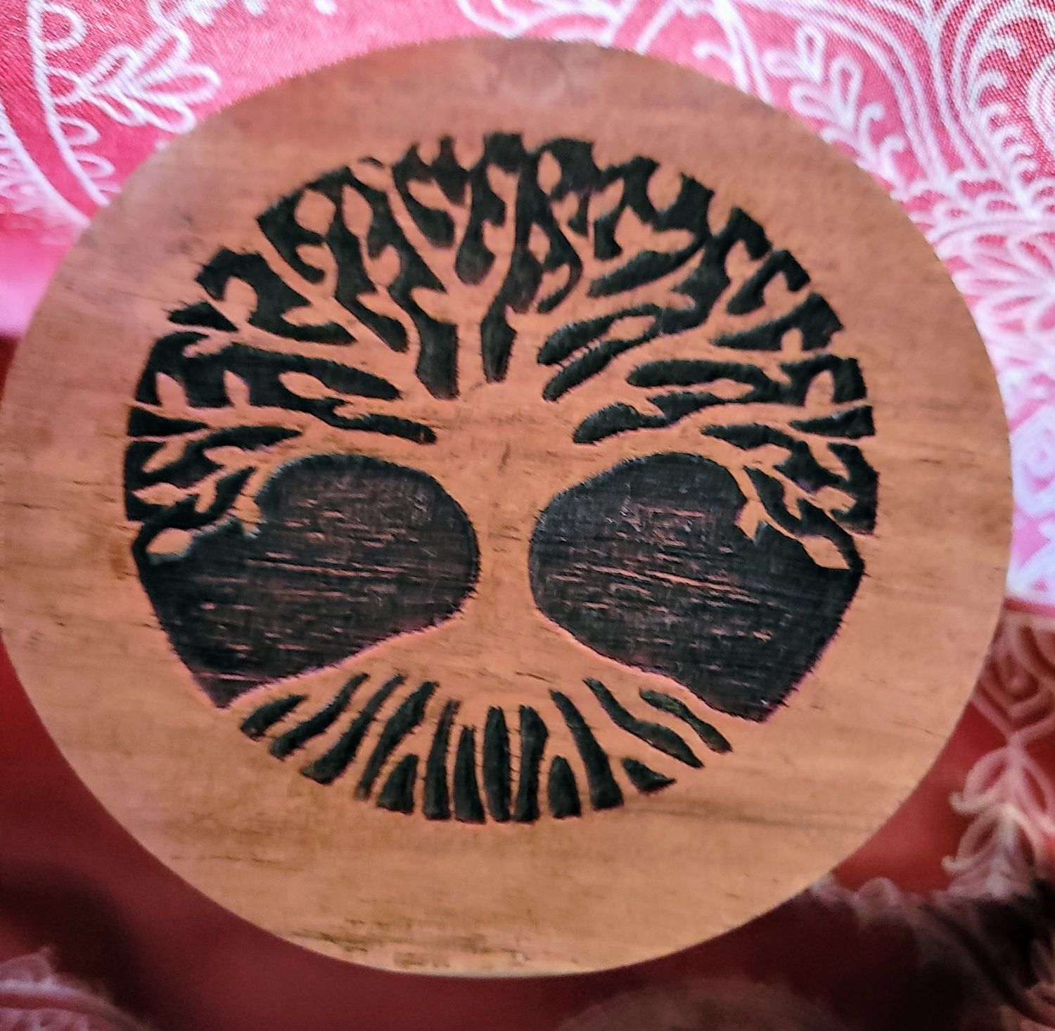 Tree of Life - Wooden Box