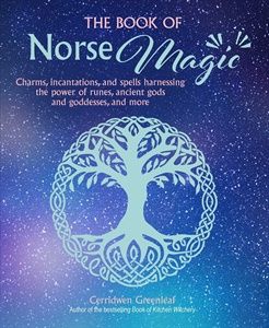 The Book of Norse Magic (PB)
