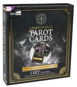 Learn to Read Tarot Cards (Gift Box)