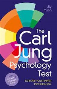 The Carl Jung Psychology Test (Book/50 Cards) Jungian