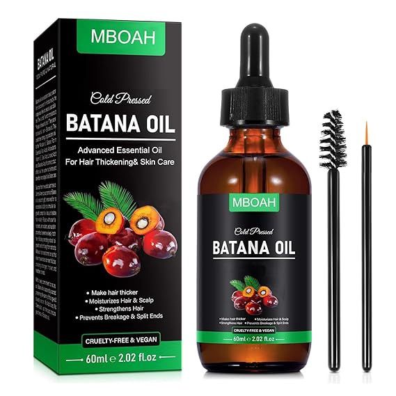 Batana Oil For Hair Growth