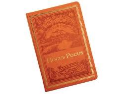 Hocus Pocus Journal