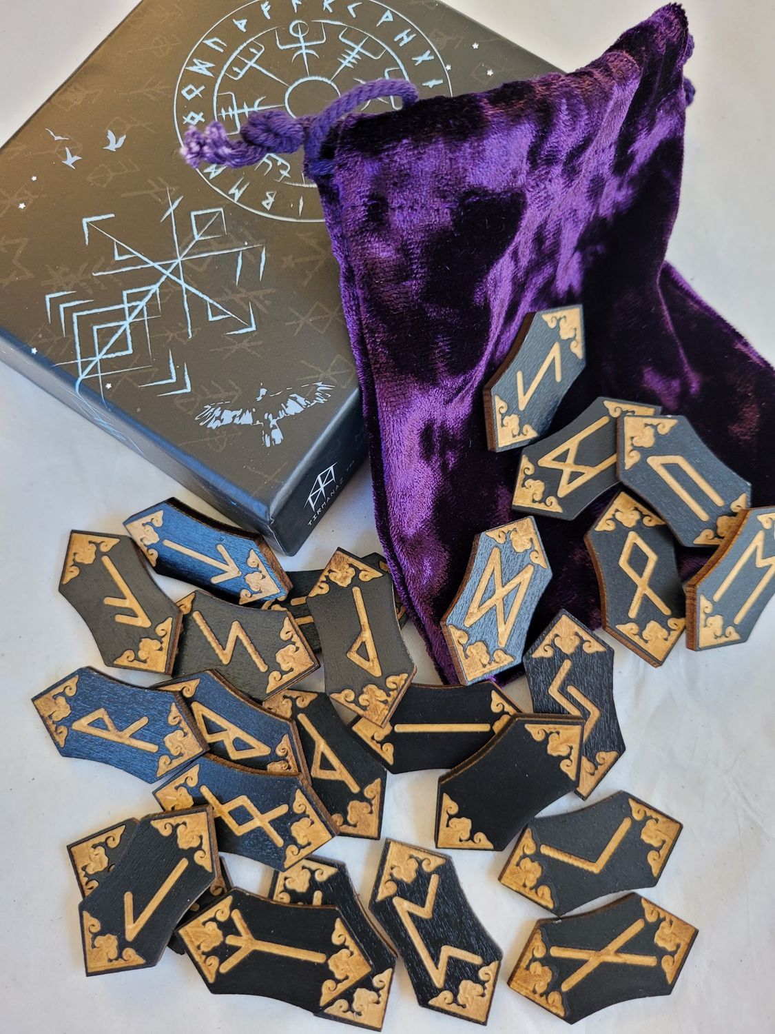 Boxed Rune Set