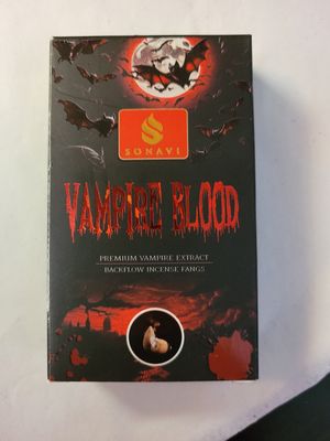 Vampire Blood Backflow Cones - box of 10