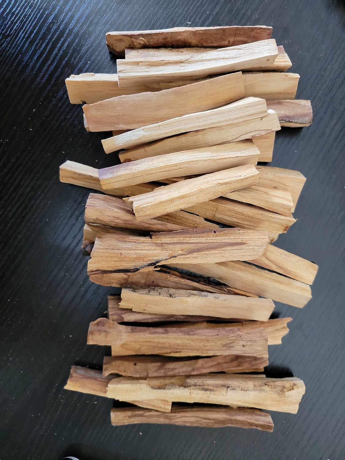Palo Santo wood