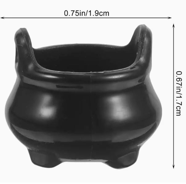 Mini Cauldrons