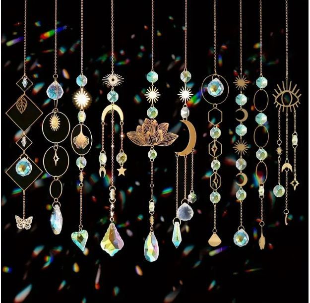 Sun catchers