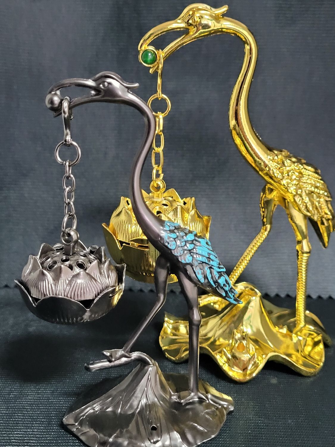 Miniature Incense Burner