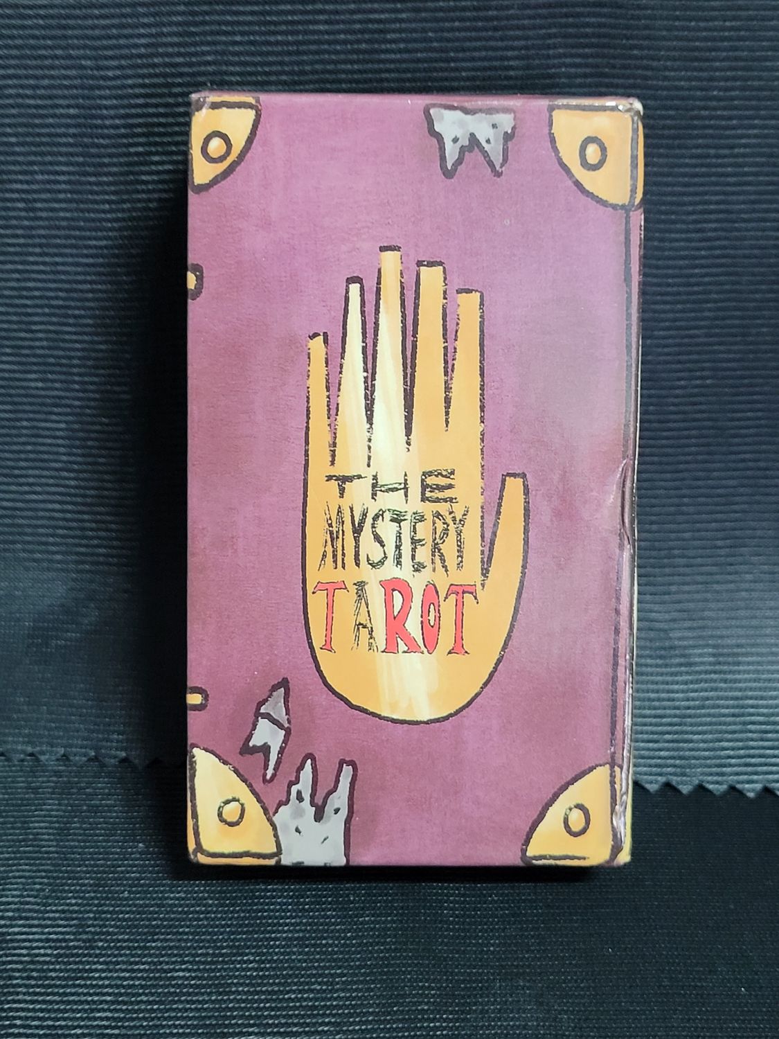 The Mystery Tarot