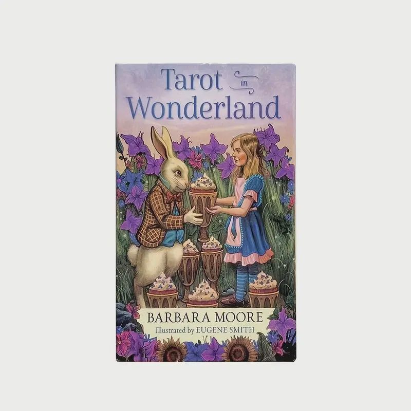 Tarot in Wonderland