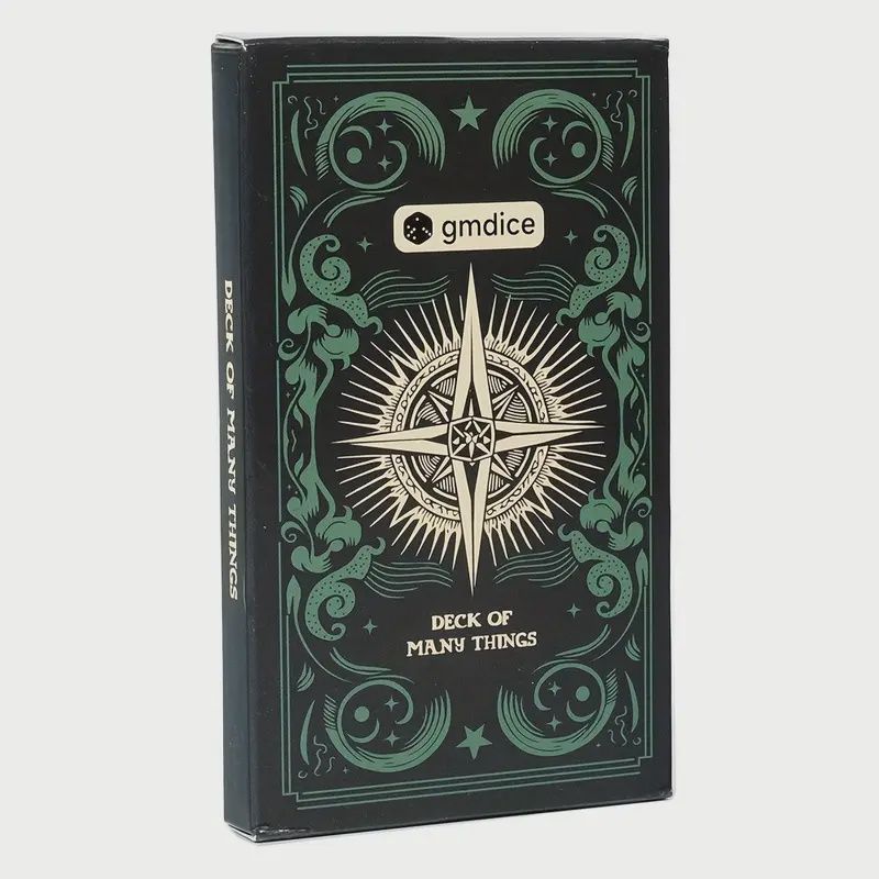 Deck of Many Things
