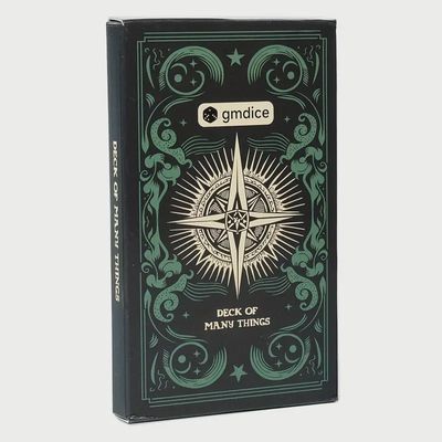 Deck of Many Things