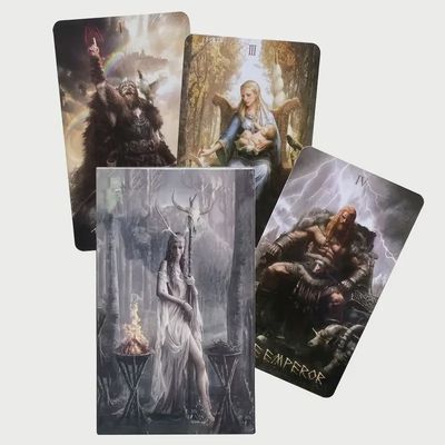 Runic Tarot Deck