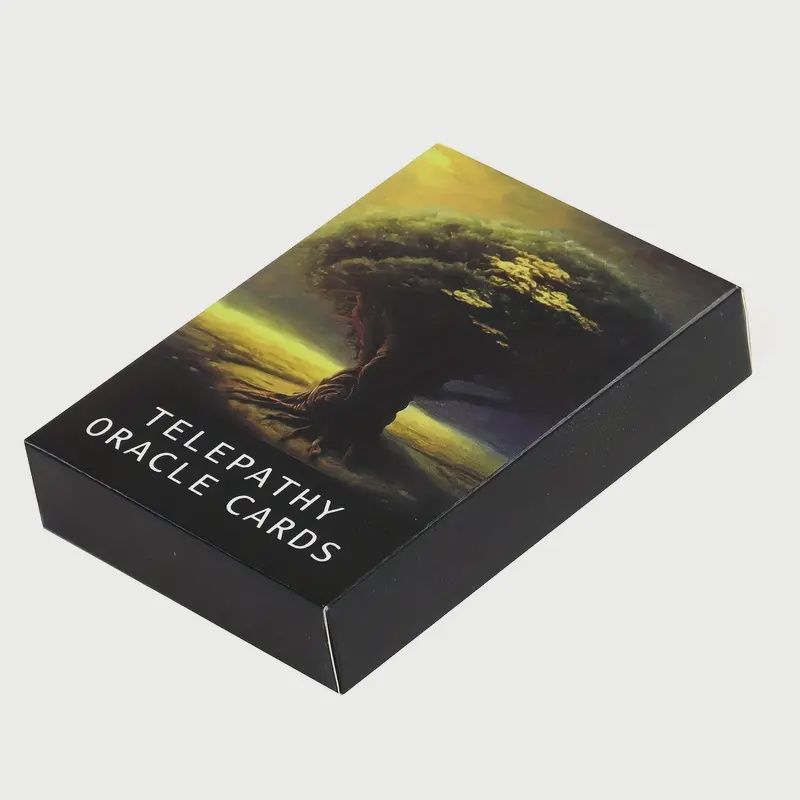 Telepathy Oracle Cards