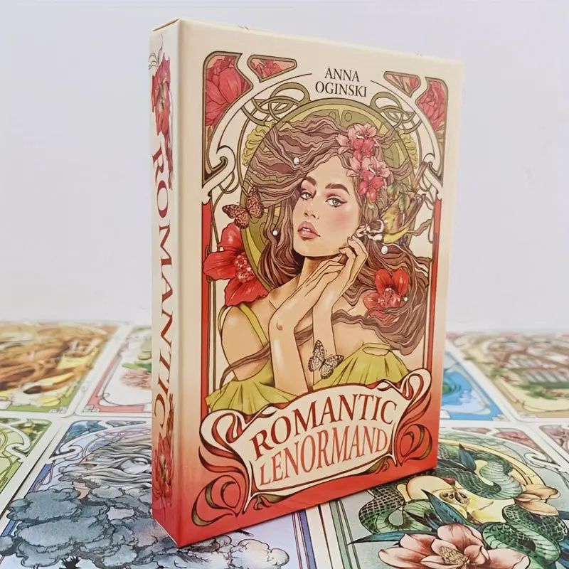Romantic Lenormand Cards