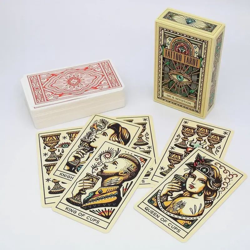 Tattoo Tarot