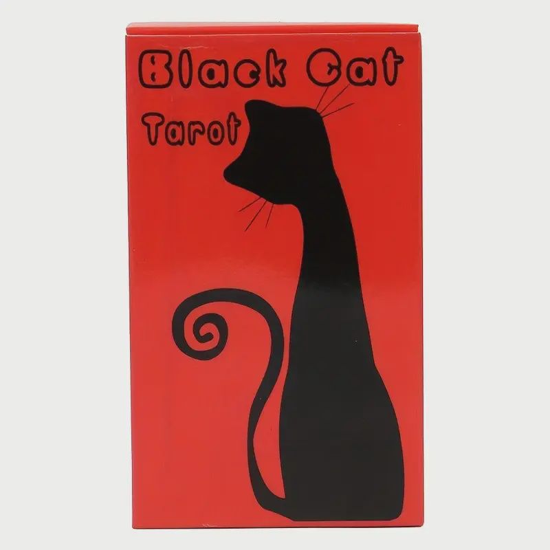 Black Cat Tarot