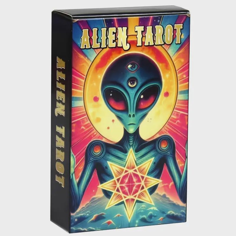 Alien Tarot