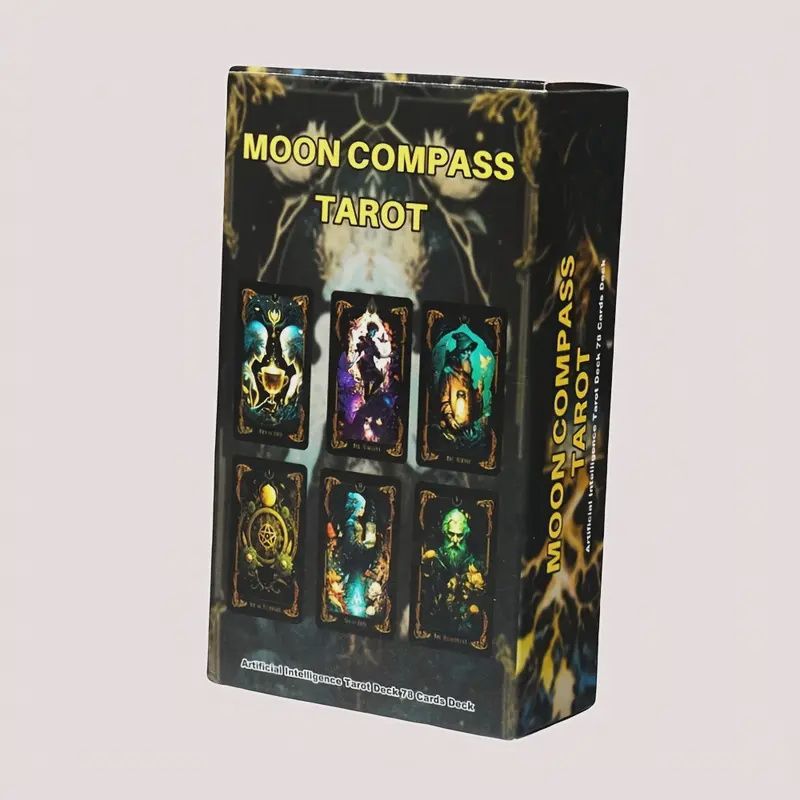 Moon Compass Tarot