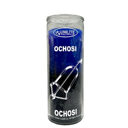 Ochosi Prayer Candle