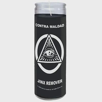 Jinx Remover Prayer Candle