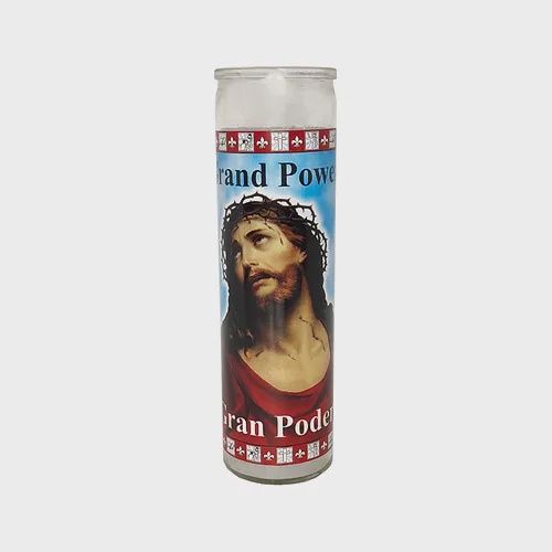 Gran Poder - Grand Power Pryaer Candle