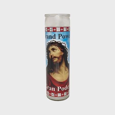 Gran Poder - Grand Power Pryaer Candle