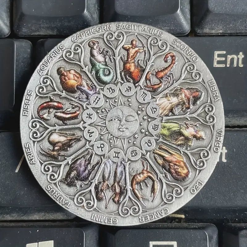 ASTROLOGY COIN