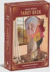 Cozy Witch Tarot deck