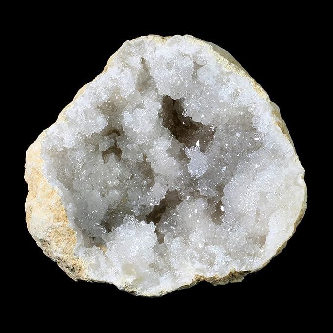 Quartz Geode Crystal