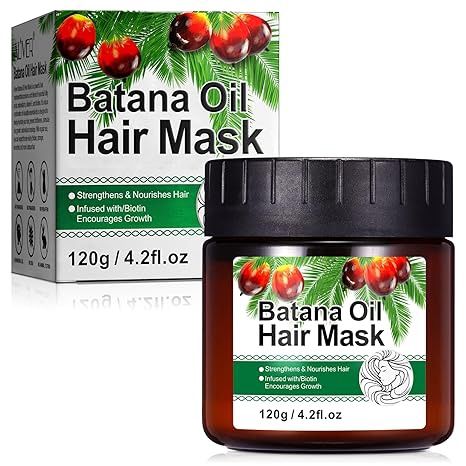 Batana Oil Hair Mask