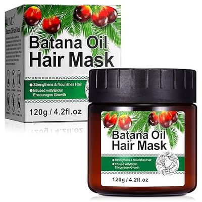 Batana Oil Hair Mask