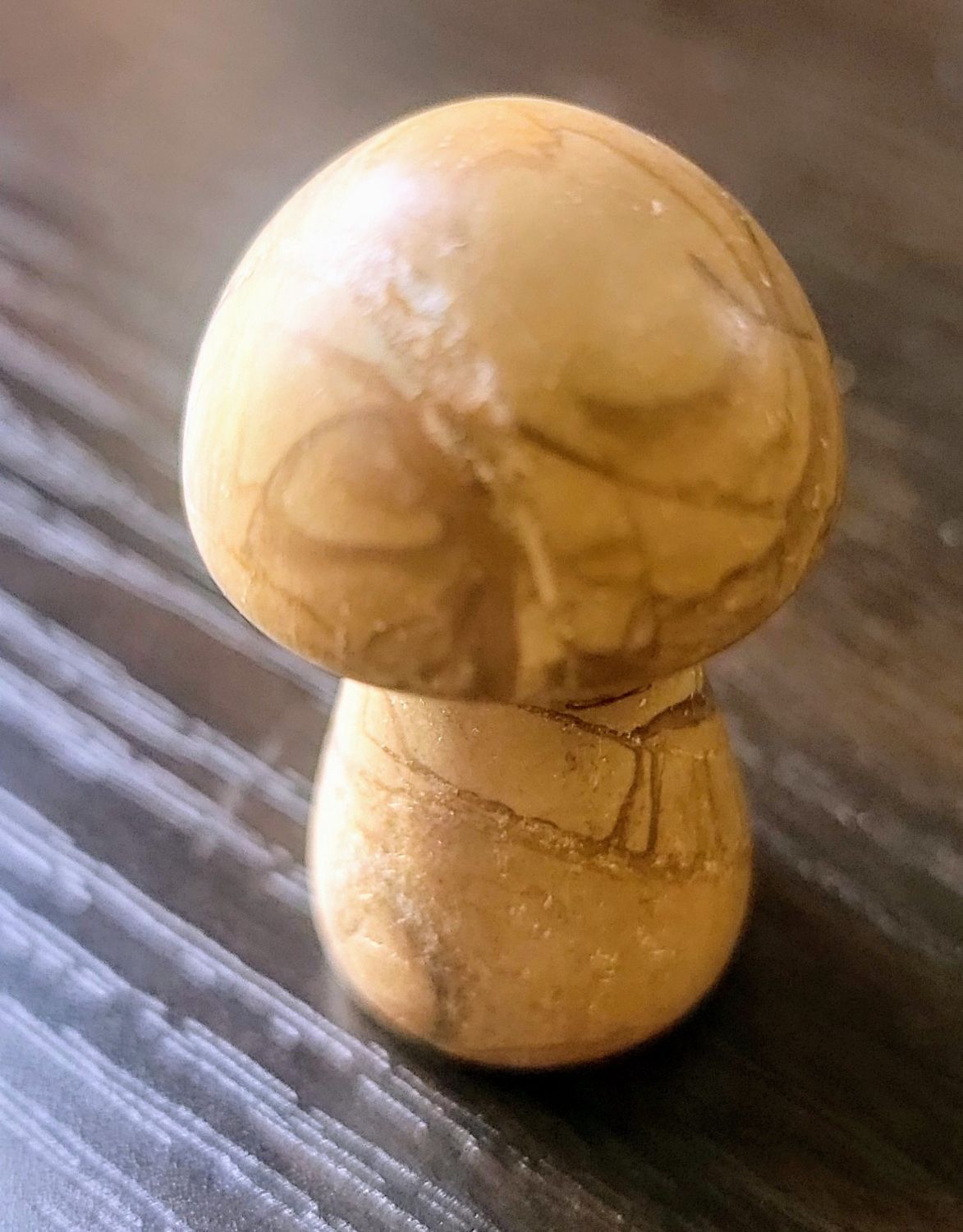 Mushroom Crystal