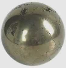 Pyrite Sphere