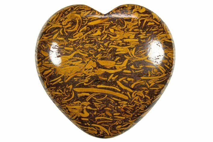 Heart - Assorted Stones