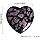 Heart - Assorted Stones