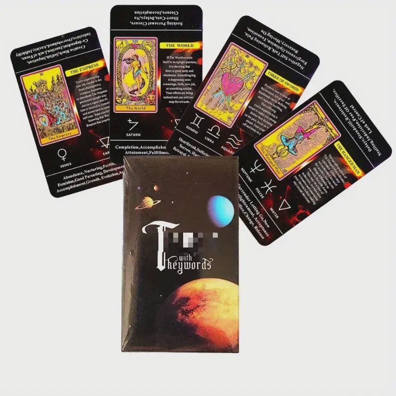 Tarot Cards for Beginners and Those Who Mean It