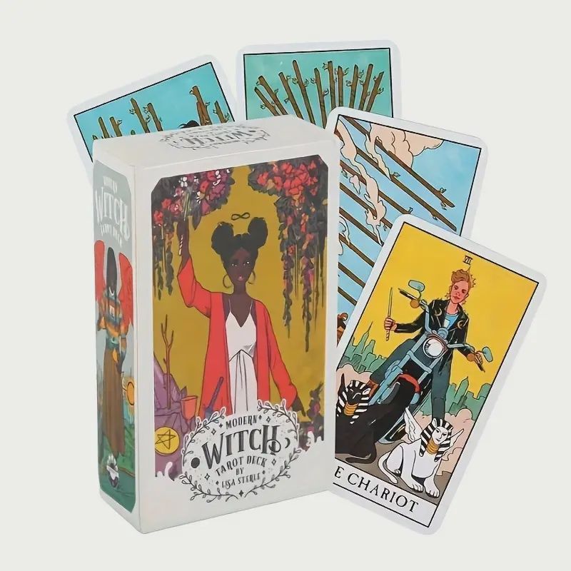 Modern Witch Tarot