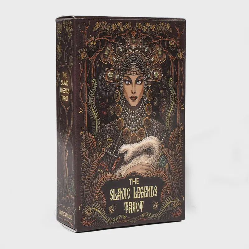 Slavic Legends Tarot