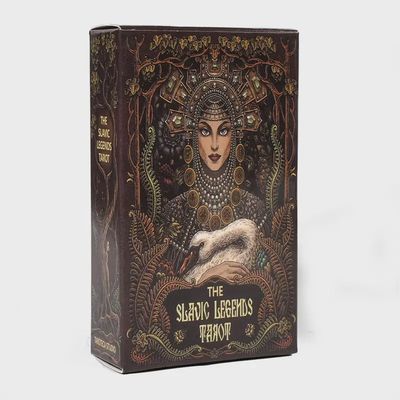 Slavic Legends Tarot