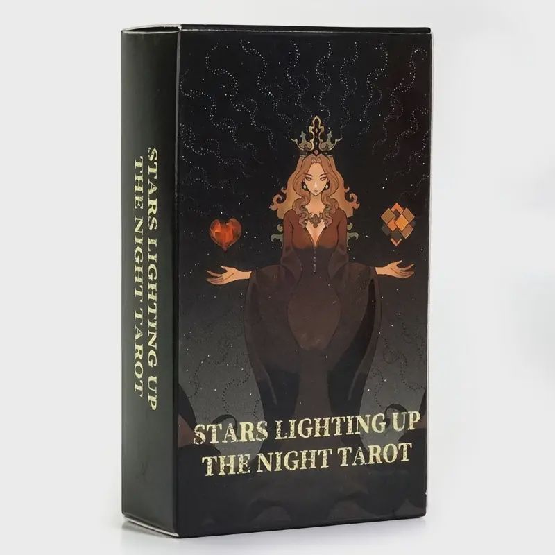 Stars Lighting Up the Night Tarot