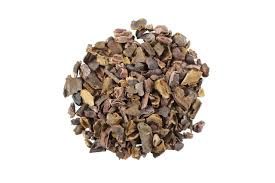 Carob bean pods