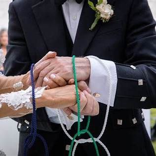 Handfasting Ceremony