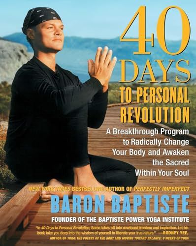 40 Days to Personal Revolution (PB)