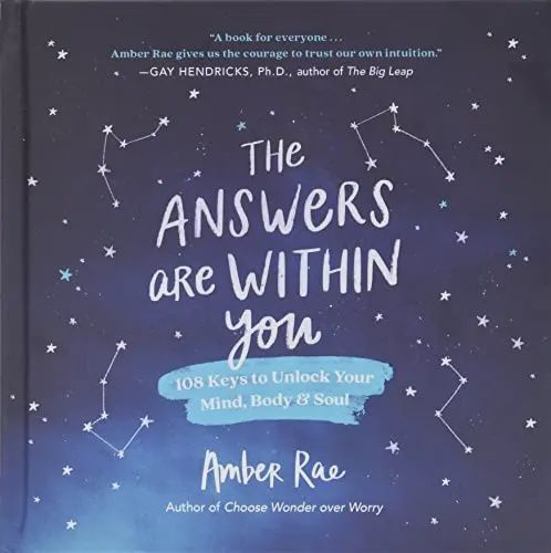 The Answers are Within You
