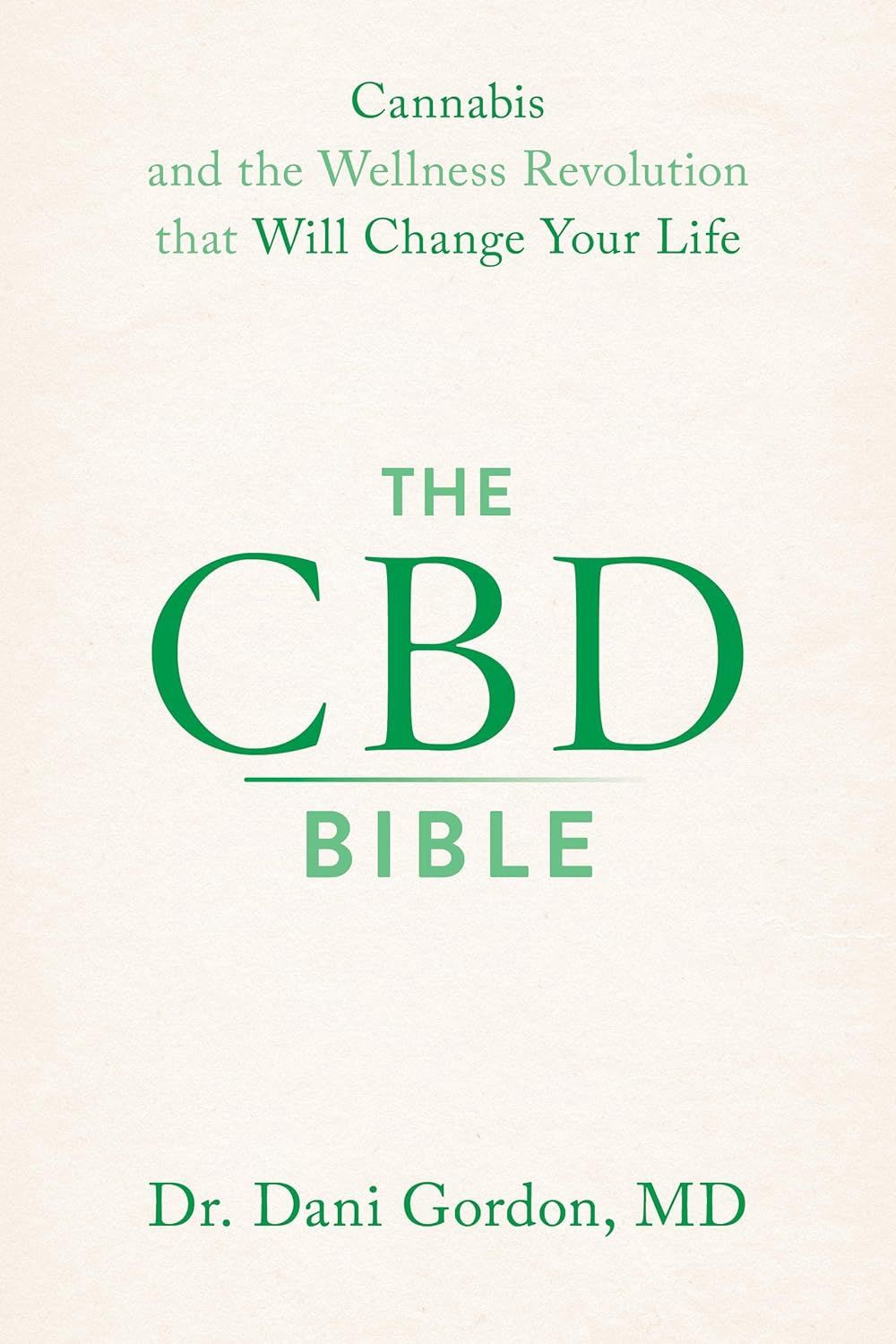 The CBD Bible (PB)