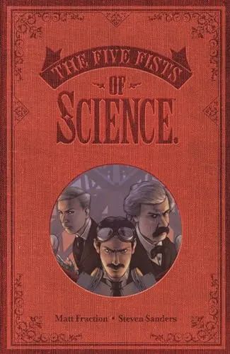 The Five Fists of Science (PB)