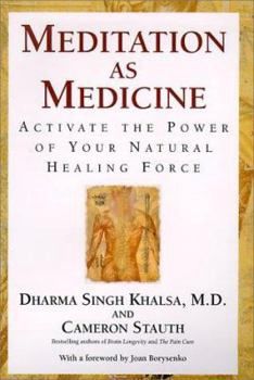 Meditation as Medicine (PB)
