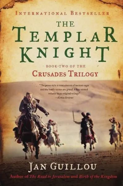 The Templar Knight (PB)